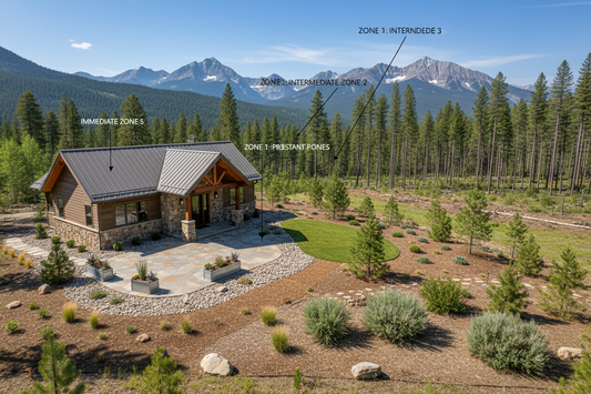 Creating Defensible Space in Mountain Communities