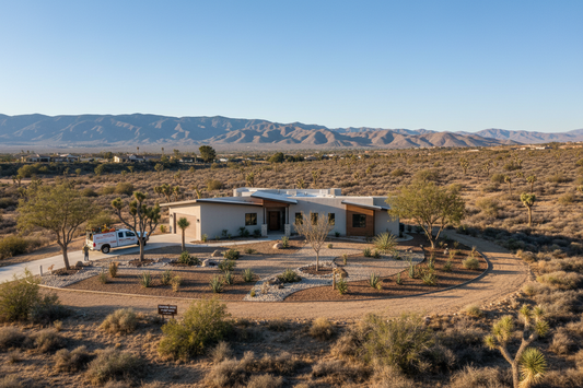 Fire Brush Safety: Protecting Your Home in Victorville & Surrounding Areas