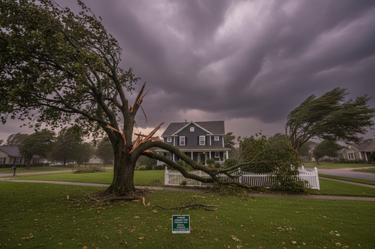 High Winds and Tree Damage: What Homeowners Should Know