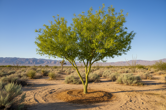 How to Keep Trees Healthy in the California High Desert