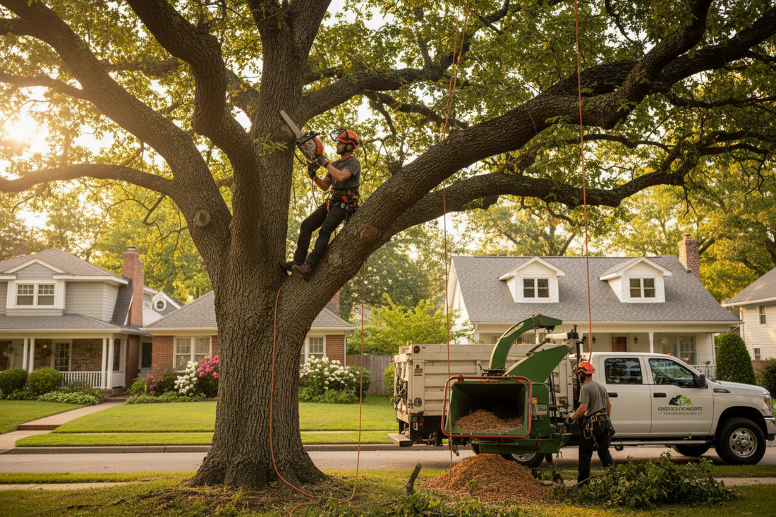 Why Hiring a Local Tree Expert Matters